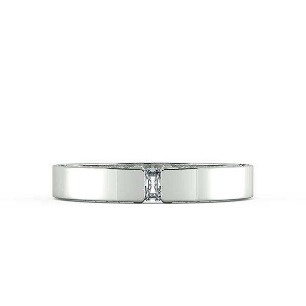 Modern Wedding Band Set NCC2015 2